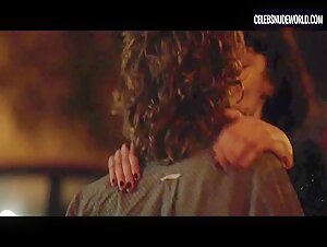 Emma Appleton Nude, breasts scene in Dreamlands (2016) 1