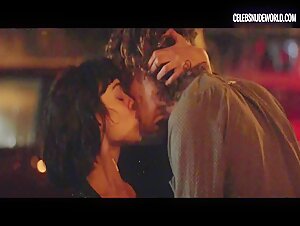 Emma Appleton Nude, breasts scene in Dreamlands (2016) 15