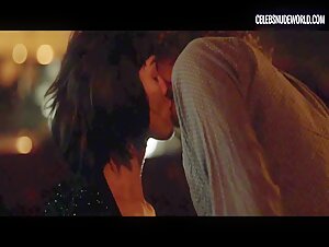 Emma Appleton Nude, breasts scene in Dreamlands (2016) 6