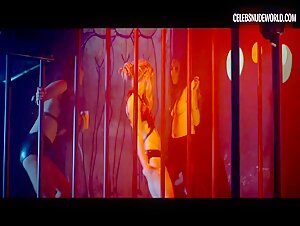 Mara Scherzinger, Laurela Vargas Sexy, Nude scene in Night Out (2018) 1