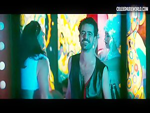 Mara Scherzinger, Laurela Vargas Sexy, Nude scene in Night Out (2018) 15