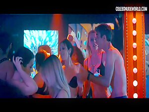 Mara Scherzinger, Laurela Vargas Sexy, Nude scene in Night Out (2018) 9