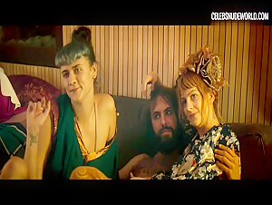 Ingrid Da Silva Sarara Party, Houseboat scene in Night Out (2018) 20