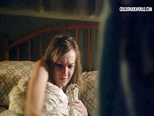 Victoria Levine Nude, breasts scene in Pigster (2016) 16