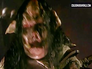 Victoria De Mare Nude, breasts scene in Pigster (2016) 11