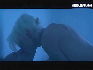 Delfine Bafort Blonde, Moaning scene in You Go To My Head (2017) 14