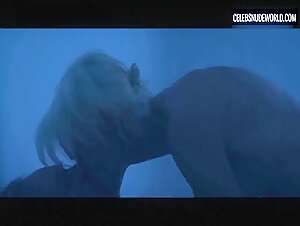 Delfine Bafort Blonde, Moaning scene in You Go To My Head (2017) 15