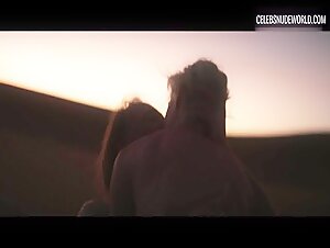 Delfine Bafort Nude, Sex scene in You Go To My Head (2017)