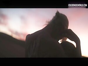 Delfine Bafort Nude, Sex scene in You Go To My Head (2017) 9