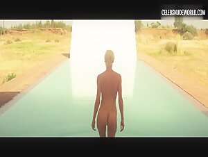 Delfine Bafort Butt, Nude scene in You Go To My Head (2017) 12