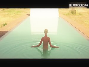 Delfine Bafort Butt, Nude scene in You Go To My Head (2017) 17