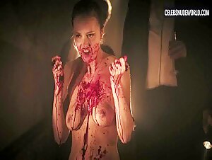 Chloe Petit Nude, breasts scene in The Break (2016-2018) 9