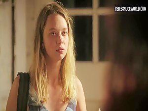 Sophie Marechal breasts, Nude scene in The Break (2016-2018) 11