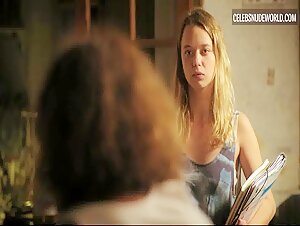 Sophie Marechal breasts, Nude scene in The Break (2016-2018) 15
