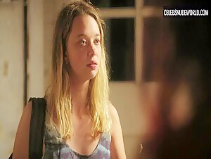 Sophie Marechal breasts, Nude scene in The Break (2016-2018) 7