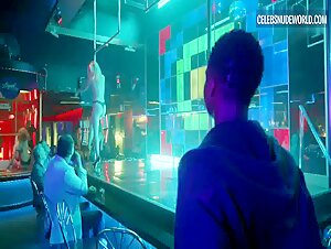Ludivine Reding Stripper, Breasts scene in Runaway (2018-2020) 12