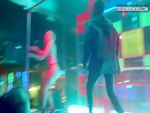 Ludivine Reding Stripper, Breasts scene in Runaway (2018-2020) 14