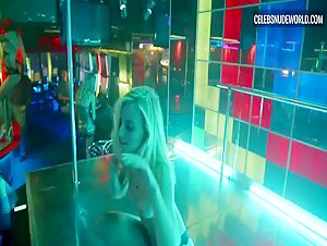 Ludivine Reding Stripper, Breasts scene in Runaway (2018-2020) 7