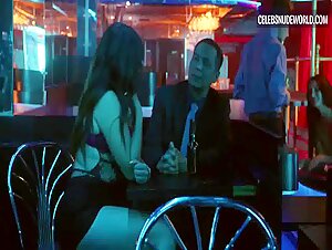 Kimberly Laferriere Underwear, Stripper scene in Runaway (2018-2020) 4