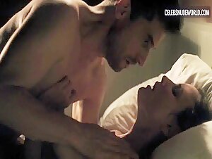 Isabel Thierauch Nude, butt scene in The Skin of Others (2016) 8