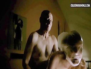 Isabel Thierauch Nude, breasts scene in The Skin of Others (2016) 12