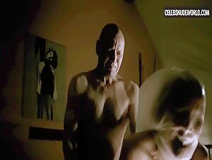 Isabel Thierauch Nude, breasts scene in The Skin of Others (2016) 4
