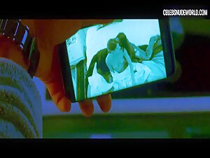 Cleo Tavares, Maria Leite Breasts, Footage scene in Diamantino (2018) 10