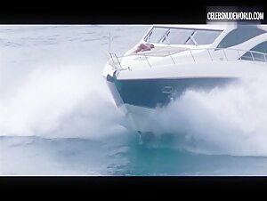 Cleo Tavares, Maria Leite Breasts, Footage scene in Diamantino (2018) 13