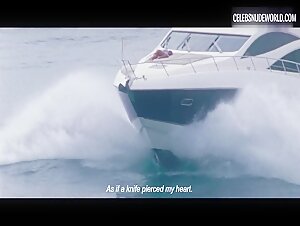Cleo Tavares, Maria Leite Breasts, Footage scene in Diamantino (2018) 14