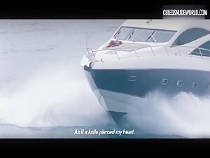 Cleo Tavares, Maria Leite Breasts, Footage scene in Diamantino (2018) 16