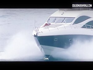 Cleo Tavares, Maria Leite Breasts, Footage scene in Diamantino (2018) 19