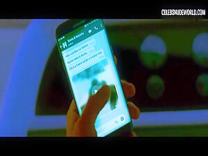 Cleo Tavares, Maria Leite Breasts, Footage scene in Diamantino (2018) 2
