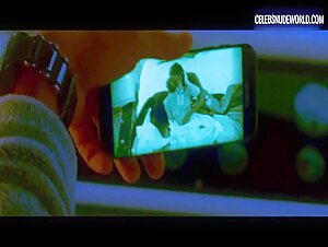 Cleo Tavares, Maria Leite Breasts, Footage scene in Diamantino (2018) 5
