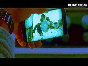 Cleo Tavares, Maria Leite Breasts, Footage scene in Diamantino (2018)