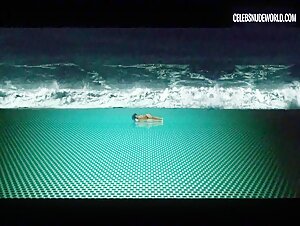 Cleo Tavares Beach, Public scene in Diamantino (2018) 1