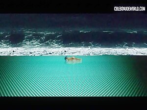 Cleo Tavares Beach, Public scene in Diamantino (2018) 4