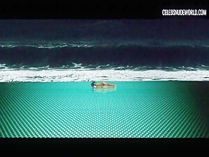Cleo Tavares Beach, Public scene in Diamantino (2018) 5