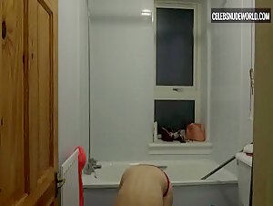 Daciana Brava Cheeks, Nude scene in 24 Hours Cheeks, Nude scene in My Council Flat (2017) 2