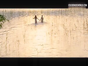 Oona Airola Outdoors, Running scene in Age of Reason (2018) 11