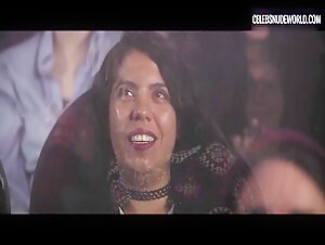 Olivia Kundisch, Victoire Laly, Lo-Fi Cherry, Serenity Rosa, Lina Bembe Real Sex, Bush scene in The Misandrists (2017) 12