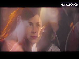 Olivia Kundisch, Victoire Laly, Lo-Fi Cherry, Serenity Rosa, Lina Bembe Real Sex, Bush scene in The Misandrists (2017) 4