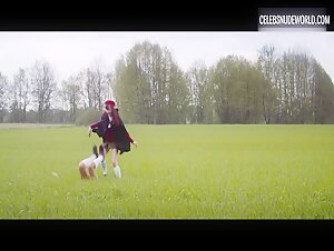 Kita Updike, Olivia Kundisch Black, Sexy scene in The Misandrists (2017) 14