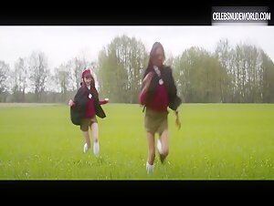 Kita Updike, Olivia Kundisch Black, Sexy scene in The Misandrists (2017) 20