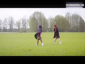 Kita Updike, Olivia Kundisch Black, Sexy scene in The Misandrists (2017) 7