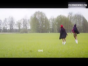 Kita Updike, Olivia Kundisch Black, Sexy scene in The Misandrists (2017) 9