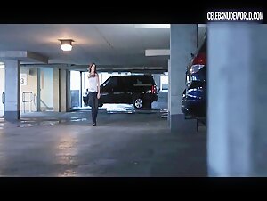 Alys Crocker Cars, Tanktop scene in Gray Matter (2017) 15