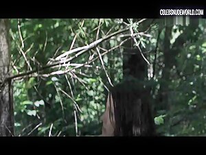Alys Crocker Nude, Nature scene in Gray Matter (2017) 17