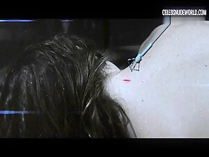 Alys Crocker Laser, Butt scene in Gray Matter (2017) 15