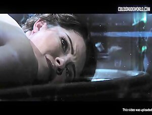 Alys Crocker Laser, Butt scene in Gray Matter (2017) 9