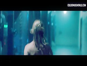 Jenna Harrison Breasts, Blonde scene in Chimera Strain (2018)